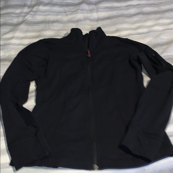 Lululemon black jacket